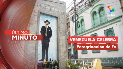 José Gregorio Hernández y Carmen Rendiles serán canonizados el 19 de Octubre