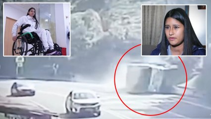 “Cuando salí del bus vi dos compañeras fallecidas”: sobreviviente recordó tragedia en La Mesa