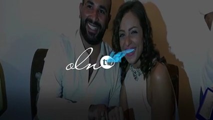 ما السبب وراء حذف أحمد سعد تغريدة فسخ خطوبته من ريم البارودي؟