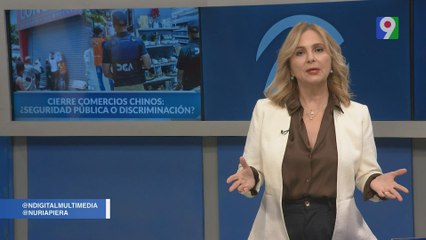 Cierre comercios chinos: ¿Seguridad pública o discriminación? | Nuria Piera