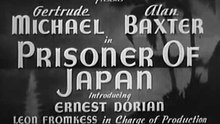 Prisoner of Japan (1942)