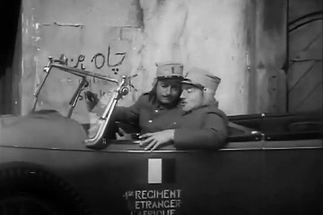 We're in the Legion Now (1936)