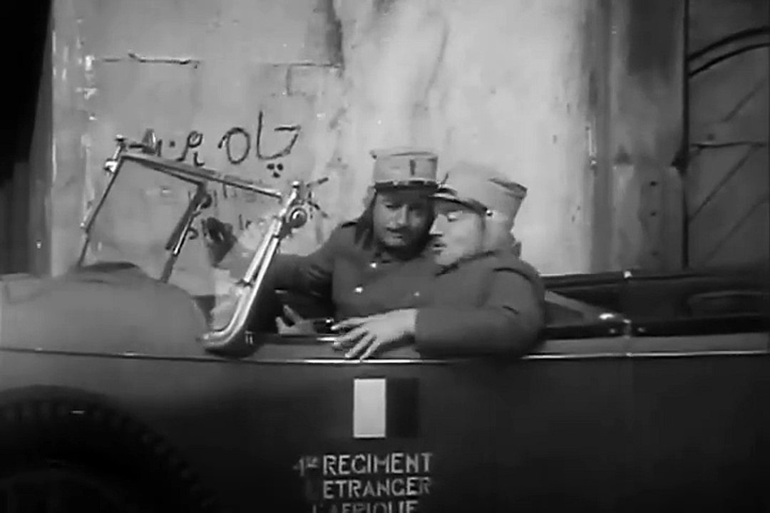 We're in the Legion Now (1936)