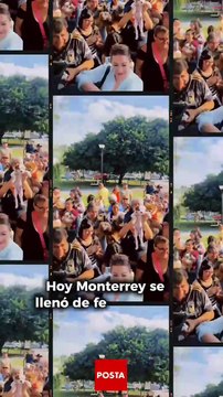 Desde ratas egipcias hasta las cenizas de un perrito: mascotas reciben bendición de San Francisco de Asís en Monterrey