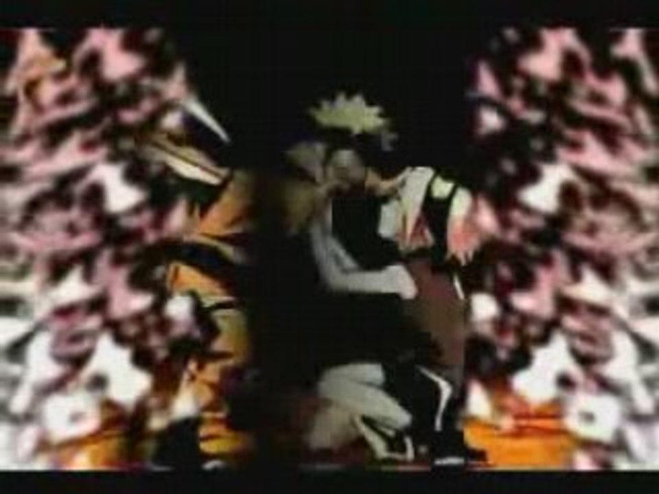 Naruto & Sasuke & Sakura - Team 7