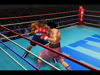 Victorious Boxers 2: Fighting Spirit online multiplayer - ps2