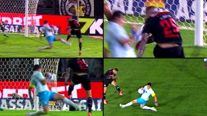 CBF divulga análise do VAR do jogo entre Red Bull Bragantino e Grêmio