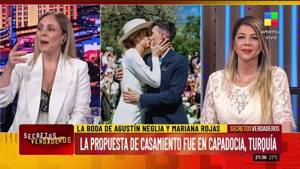 Un famoso conductor sorprendió y dio el 'sí' con su pareja: quién es y dónde fue la boda