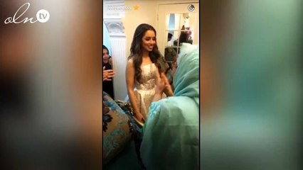 بالفيديو- طلبة وعقد قران بلقيس؛ وما كانت هدية زوجها؟