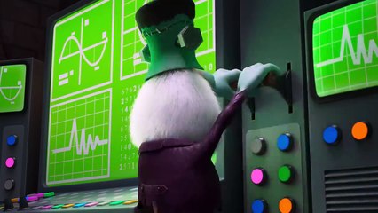 Booba - The Halloween Lab - Episode 125 - Cartoon for kids
