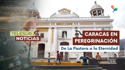 Peregrinación del Beato José Gregorio Hernández