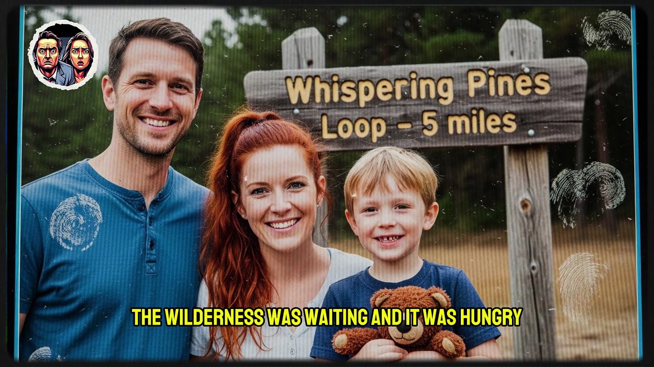 Vanished Without a Trace The Haunting Story of the Missing Wilderness Hikers