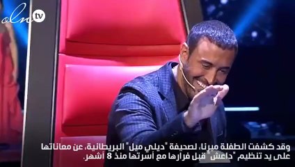 ميرنا حنّا مُهدّدة بالخطف والقتل قبل ذا فويس كيدز!