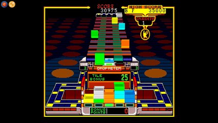 Klax (TURBOGRAFX-16) Longplay