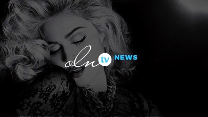 مادونا تودّع ديفيد بوي على طريقتها الخاصة