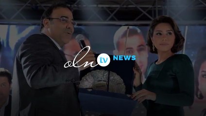 شيرين عبدالوهاب أنيقة لصالح "مرضى السرطان"