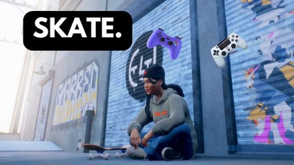 🎮✔️LOGO COMPRAREI NOVO SKATE PRÓXIMA GAME