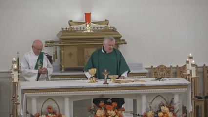 Catholic Mass Today I Daily Holy Mass I Sunday October 5 2025 I English Holy Mass