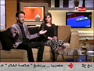 بالفيديو- ممثل مصري يعترف بحقيقة مرضه والفترة التي سيعيشها