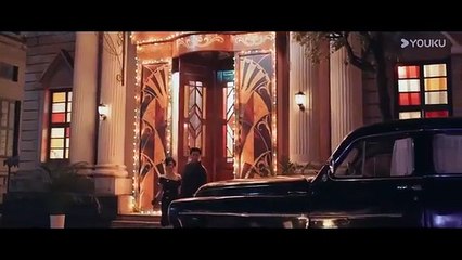 The wealthy daughter seduces her personal bodyguard and can't stop lusting after him #kiss #cdrama