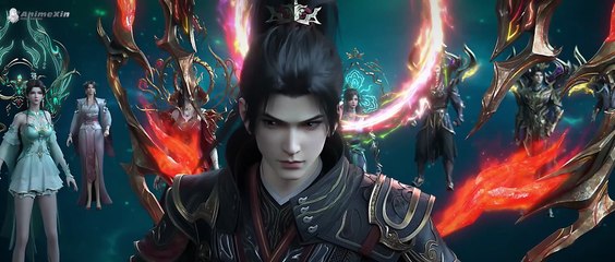 Battle Through the Heavens S5 E167 (Indonesia)