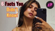 Mia Khalifa: 6 Shocking Facts and Unknown Details About Her Life Beyond the Spotlight