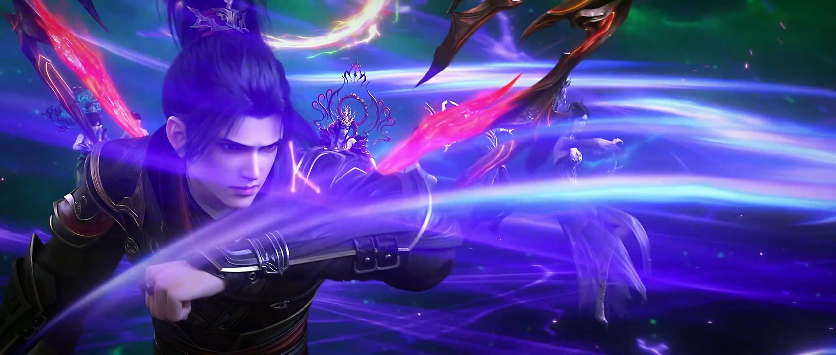 Battle Through the Heavens S5 Episode 167 Subtitle multi.