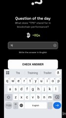 05 October Dropee question of the day