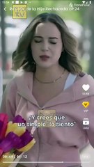 Retorno De La Hija Rechazada