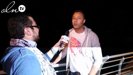 احمد فهمي يكشف تفاصيل قصة حبه لنادين نجيم