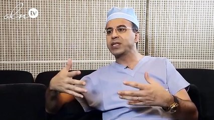 مشاكل العينين نصائح وعلاج مع الدكتور نادر صعب