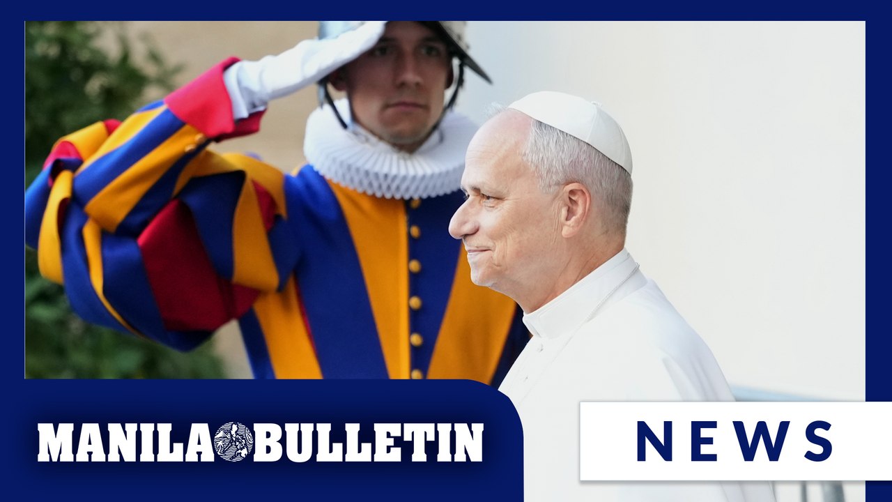 Pope lends star power to Swiss Guards swearing-in ceremony as his army struggles to find recruits