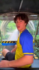 “MrBeast Sent Me to The World’s Deadliest Theme Park 🎢💀 (and I Barely Made It Out 😱)”