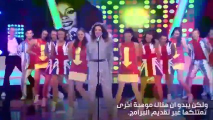 فيديو نادر..هيلدا خليفة تُغنّي للمرّة الأولى في حياتها!