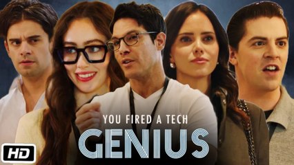 You Fired A Tech Genius (2025) - FULL [Eng Sub]