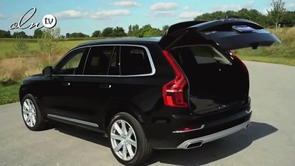 Volvo XC90تتفوق و تغير معايير الرفاهية