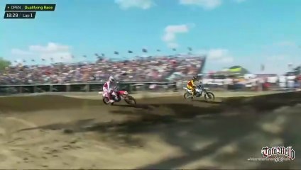 2025 Motocross of Nations | MXoN Ironman Raceway - MXOpen Qualifying