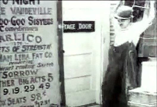 Classic Silent Comedy: Charlie Chaplin – The Property Man (1914