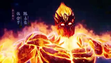 Martial Shattered Galaxy Eps 17 Sub Indo