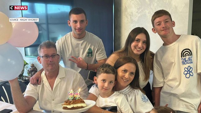 Otages : un vent d'espoir en Israël, deux ans après les attaques du 7 octobre