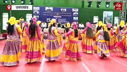 उत्तराखंड में जुटी 28 राज्यों की 54 बास्केटबॉल टीमें, शुरू हुई बड़ी चैंपियनशिप, सीएम ने किया शुभारंभ