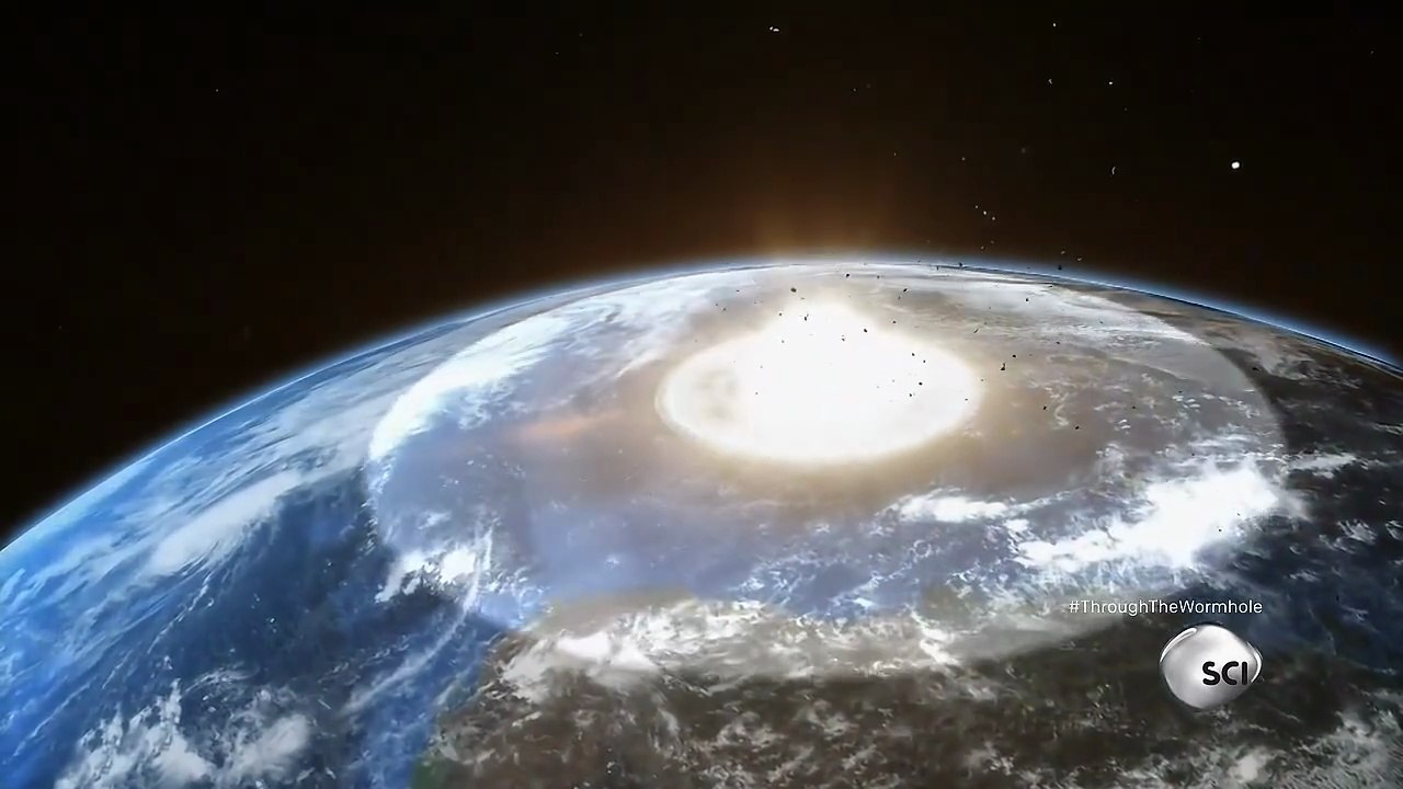 Through The Wormhole Season 6 Episode 5 Are Aliens Inside Us? | Morgan Freeman