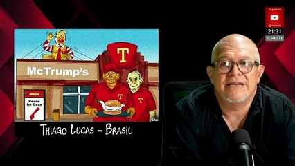 Guerra en Medio Oriente: Trump interviene | Los Desplumados de Rapé