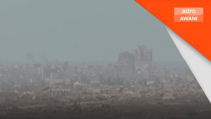 Puluhan terbunuh di Gaza ketika Trump usahakan pelan damai