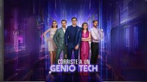 Corriste a un Genio Tech Completo En Español