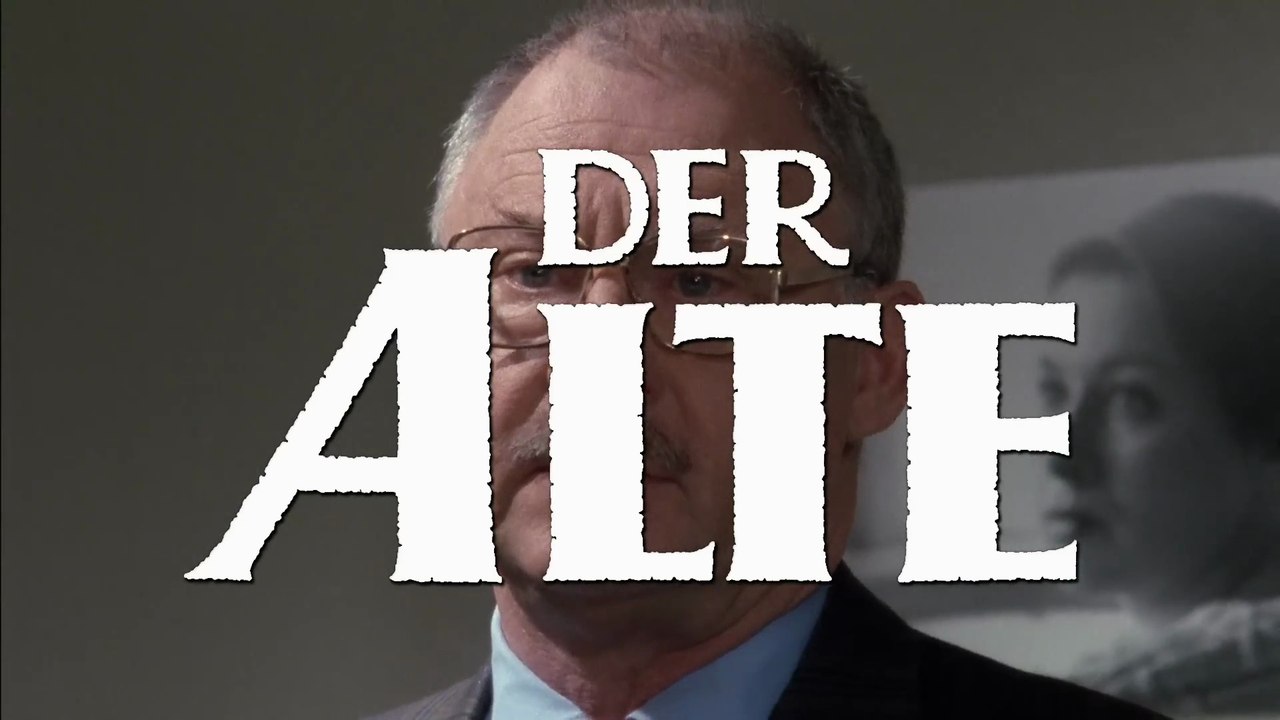 Der Alte - Folge 129 - Brief eines Toten