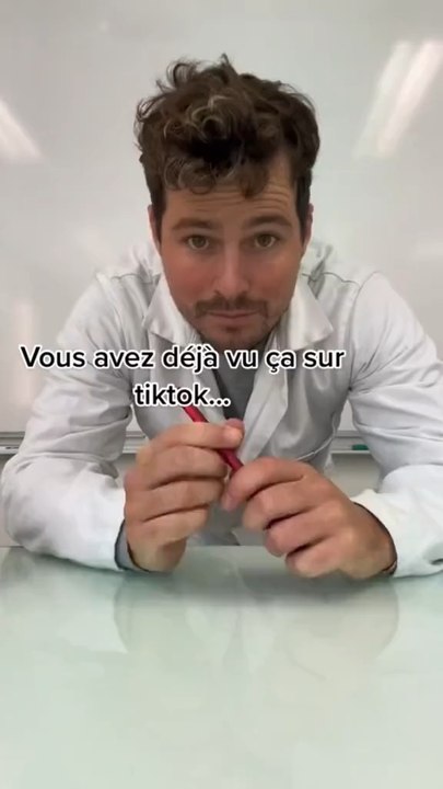 Fashion week et chimie ? 🤯