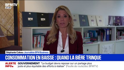 L'Allemagne voit ses ventes de bières chuter de 6,3%, du jamais vu depuis 32 ans