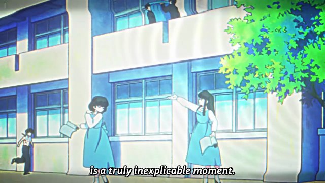 [ANIME] Ranma ½ Season 2 Episode 1 eng sub