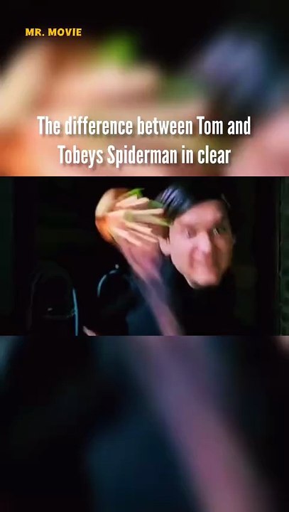 Old spiderman vs new spiderman Hollywood’s ICONIC Scenes 🔥🎥 You CAN’T Unsee!